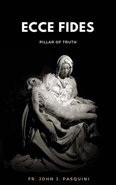 Ecce Fides book cover